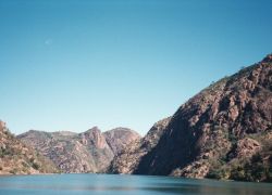 Cahora Bassa in Tete