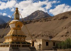 Tabo Monastery - Places to visit in Tabo