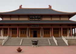 Xuanzang Memorial Hall, Nalanda - Places to visit in Nalanda