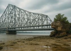 Howrah Bridge, Neil Island - Places to visit in Neil Island