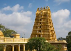 Sri Chamundeshwari Temple, Mysore - Places to visit in Mysore