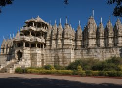 Chaumukha Temple, Ranakpur - Places to visit in Ranakpur