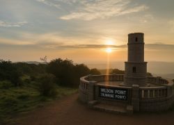 Wilson Point, Mahabaleshwar - Places to visit in Mahabaleshwar