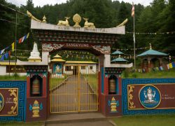 Dirang Dzong Monastery, Bomdila - 10N - 11D Northeast Tour - Ultimate Northeast Experience