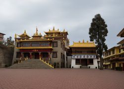 Thub-Chog Gatsel Ling Monastery, Bomdila - Places to visit in Bomdila