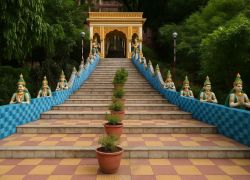 Pisan Hari Jain Temple, Jabalpur - Places to visit in Jabalpur