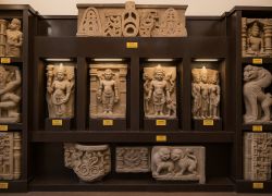 Mahant Ghasidas Memorial Museum, Raipur - Bandhavgarh Kanha tour Package from Mumbai