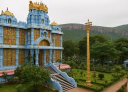 ISKCON Tirupati - 5 Night - 6 Days Tamil Nadu Tour Package - 1