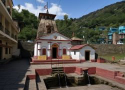 Vishwanath Temple, Guptakashi - Places to visit in Guptakashi
