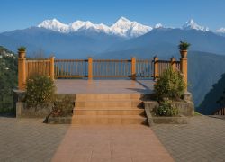 Tashi View Point, Gangtok - 5Nights & 6Days Sikkim & West Bengal