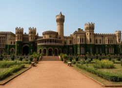 Tipu Sultans Summer Palace, Bangalore - Places to visit in Bangalore