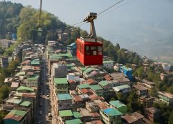 Gangtok Ropeway - Gangtok - Lachung - Pelling 7N - 8D Tour