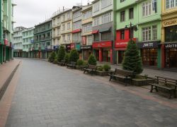 MG Road, Gangtok - Sikkim Darjeeling Tour Package for 5 Nights and 6 Days