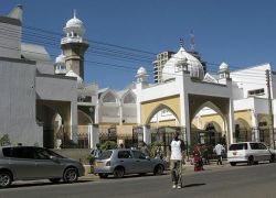 Jamia Mosque
