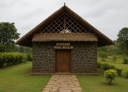 Dudhani Tribal Museum, Silvassa - Places to visit in Silvassa
