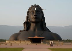 Dhyanalinga Yogic Temple, Coimbatore - Places to visit in Coimbatore