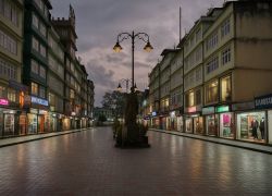 MG Marg, Gangtok - Sikkim Heritage Tour - 6 Nights - 7 Days
