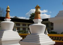 Do Drul Chorten Stupa, Gangtok - 10 Days Kathmandu - Pokhara - Darjeeling - Gangtok Tour