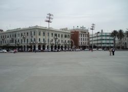 Martyrs' Square in Tripoli