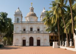 St. Alex Church, Calangute - Places to visit in Calangute