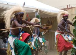 National Museum Of Butare in Butare