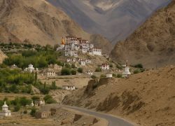 Spituk Monastery, Leh - Places to visit in Leh