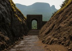 Anjaneri Fort, Trimbakeshwar - Places to visit in Trimbakeshwar