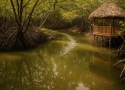 Baratang Island, Port Blair - 8 Night Port Blair - Havelock - Neil Island Tour
