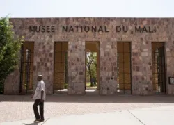 National Museum of Mali in Bamako