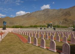 Drass War Memorial, Kargil - Places to visit in Kargil