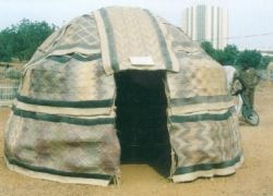 Musee National du Niger (National Museum) in Niamey