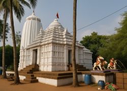 Nuanai Matha Temple, Konark - Places to visit in Konark