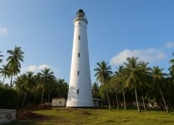 Agatti Island Lighthouse - Places to visit in Agatti