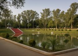 Venuvana Vihara, Rajgir - Places to visit in Rajgir