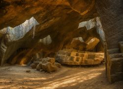 Naida Caves, Diu - 7 Night - 8 Days Gujarat Tour Package