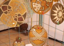 Nhabe Museum in Maun