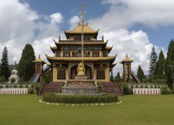 Buddhist Monasteries, Bhalukpong - Places to visit in Bhalukpong