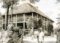 Mandala House in Blantyre