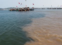 Triveni Sangam, Gir Somnath - Places to visit in Gir Somnath