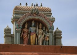 Kothandaramaswamy Temple, Rameshwaram - Places to visit in Rameshwaram