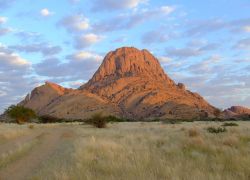 Spitzkoppe in Swakopmund