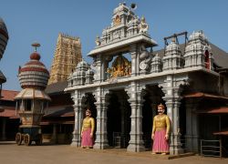 Anegudde Vinayaka Temple, Udupi - Places to visit in Udupi