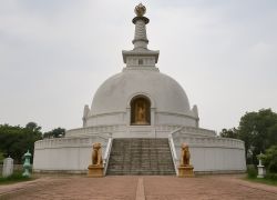 Buddhist Temple, Vaishali - Places to visit in Vaishali