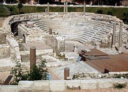 The Roman Theatre