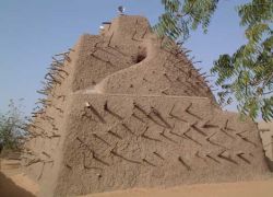 Tomb of Askia in Gao