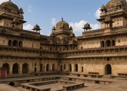 Raja Mahal, Tikamgarh - Places to visit in Tikamgarh