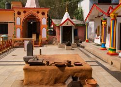 Jakholi Temple, Rudraprayag - Places to visit in Rudraprayag