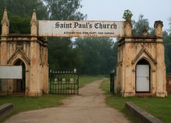 St. Paul Church, Ambala - Places to visit in Ambala