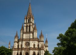 St. Aloysius Chapel, Mangalore - Places to visit in Mangalore