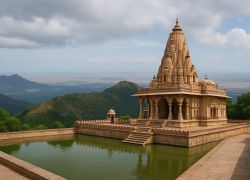 Govardhan Hill, Mathura - Places to visit in Mathura